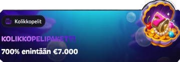 Aphrodite Casino bonukset